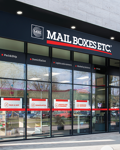 mail boxes etc. (mbe